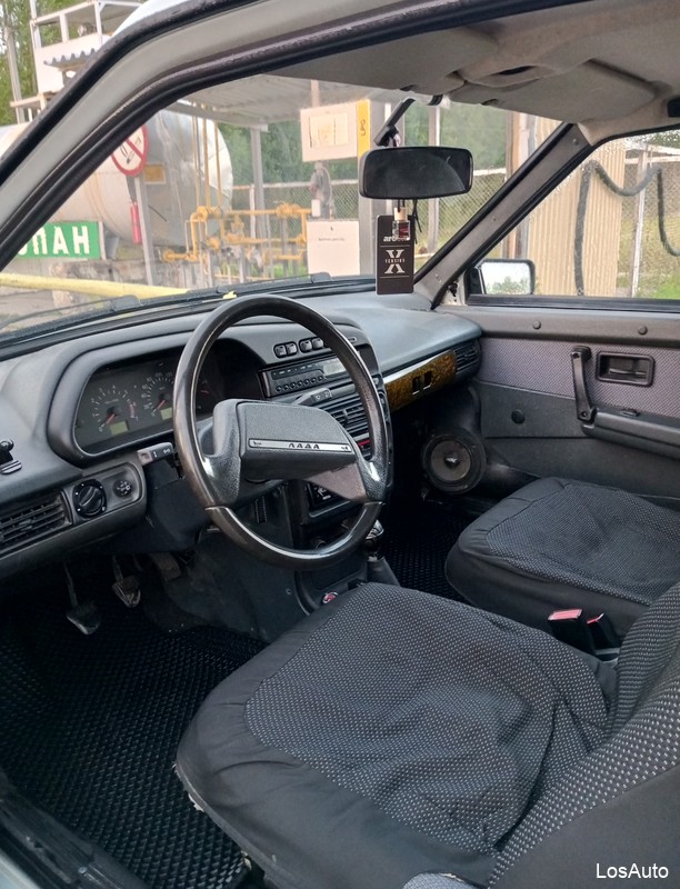 LADA (ВАЗ) 2113 81.0 MT, 2007, 280000 км