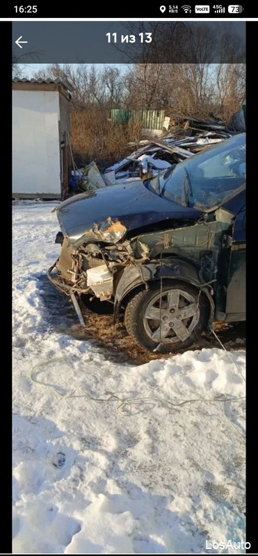 Chevrolet Aveo NaN MT, 2011, 189000 км