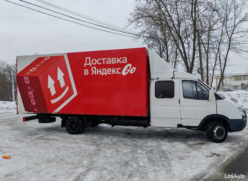 ГАЗ 33023 , 2006