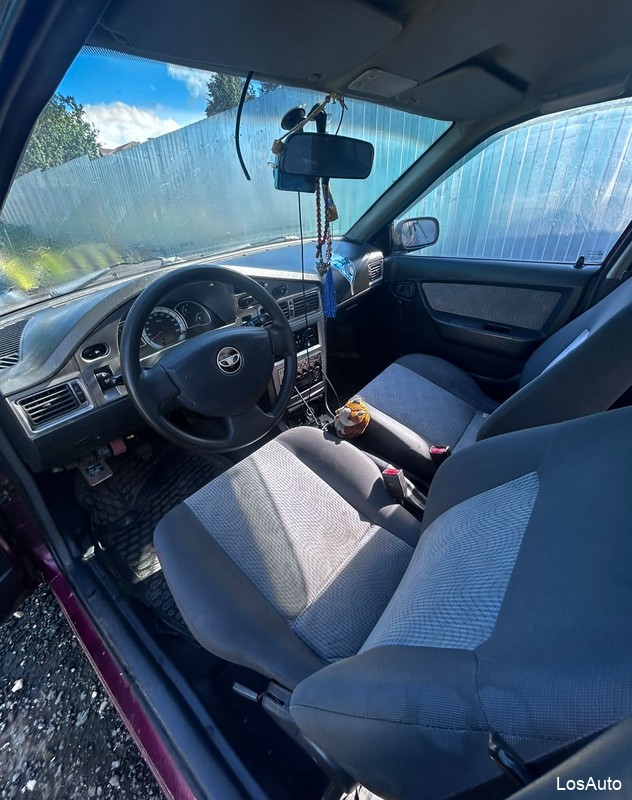 Daewoo Nexia 1.6 MT, 2010, 235000 км