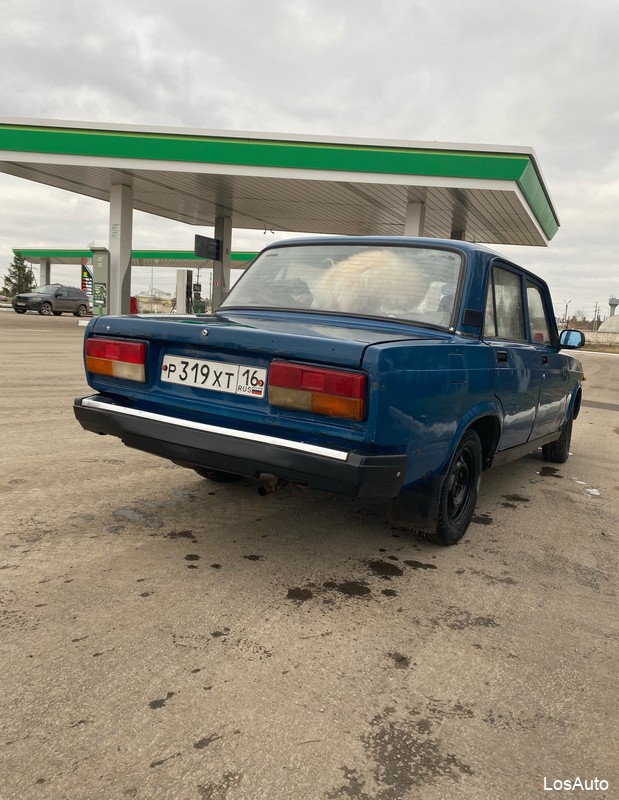 LADA (ВАЗ) 2107 0.0 MT, 2009, 29888 км