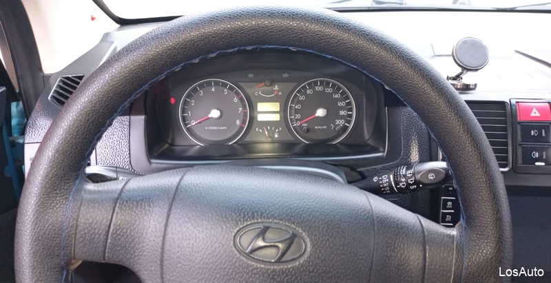 Hyundai Getz 1.3 AT, 2004, 198000 км