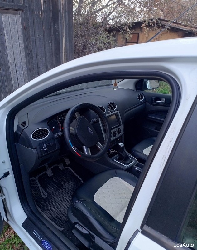 Ford Focus 0.0 MT, 2007, 195000 км