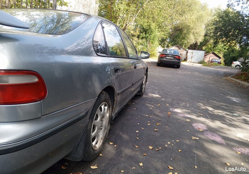 Honda Accord 1.9 MT, 1996, 300000 км