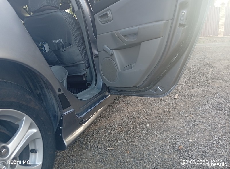 Mazda 3 1.6 MT, 2005, 232000 км