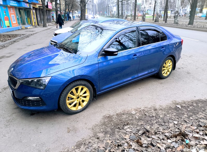 Продам Skoda Rapid 1.4, 125 лс