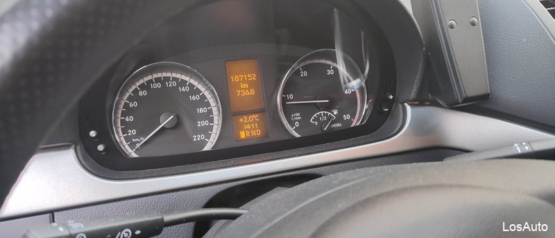 Mercedes-Benz Viano 2.2 AT, 2011, 192000 км