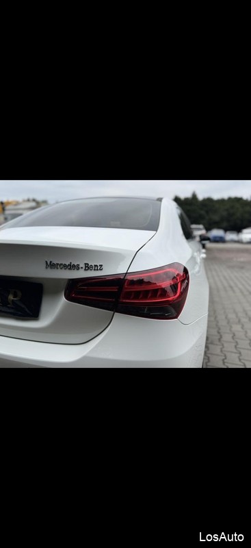 Mercedes-Benz A-Класс 1.3 AMT, 2022, 32000 км