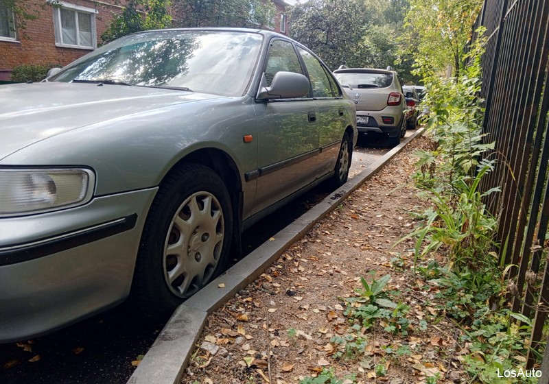 Honda Accord 1.9 MT, 1996, 300000 км