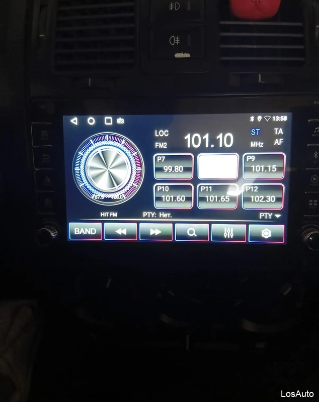 Hyundai Getz 1.3 AT, 2004, 198000 км