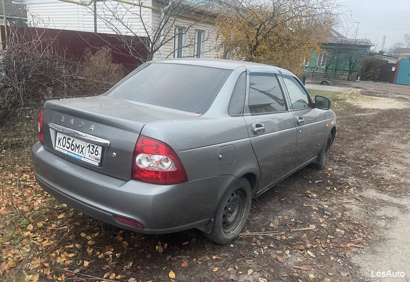 LADA (ВАЗ) Priora 1.6 MT, 2012, 165000 км