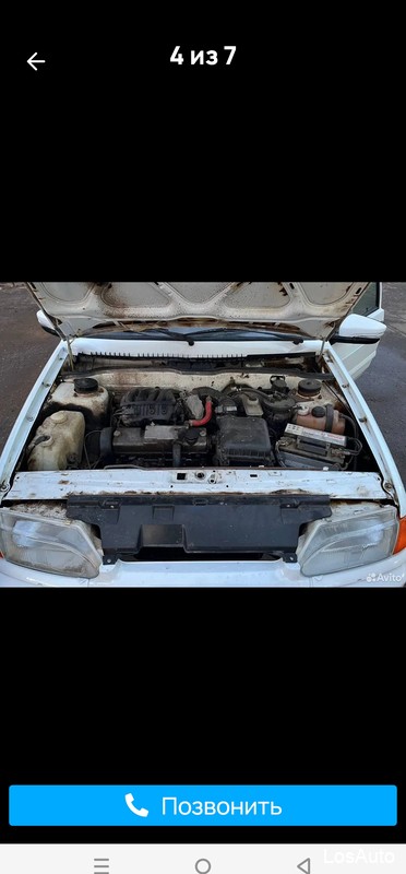LADA (ВАЗ) 2114 1.6 MT, 2011, 256000 км