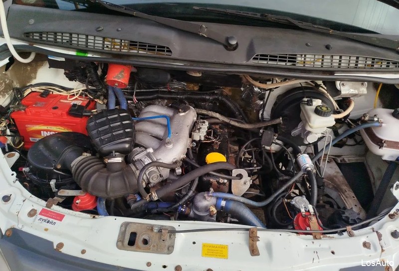 ГАЗ 330202, 2014