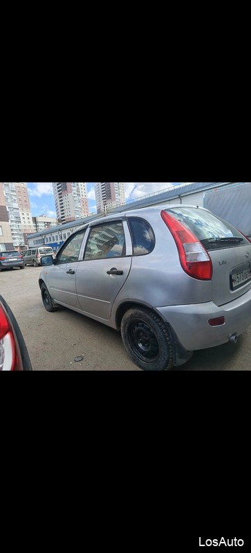 LADA (ВАЗ) Kalina 1.6 MT, 2012, 145000 км