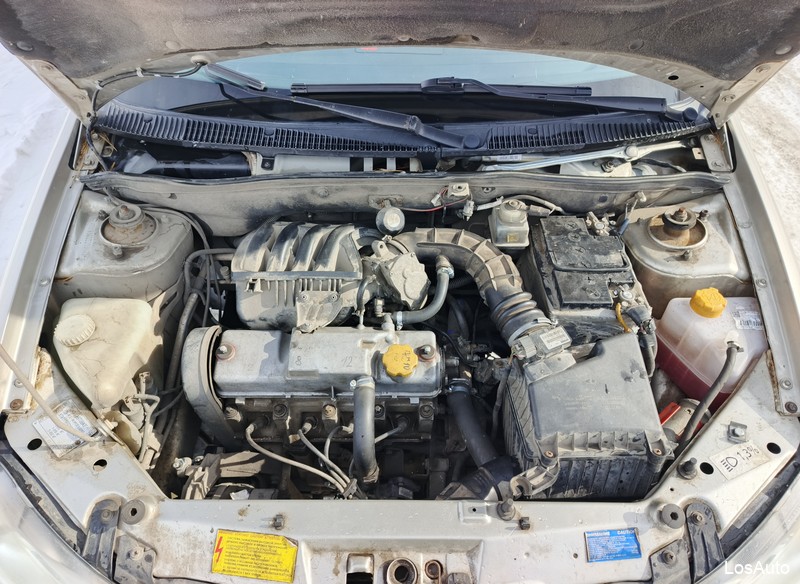 LADA (ВАЗ) Kalina 1.6 MT, 2012, 30000 км