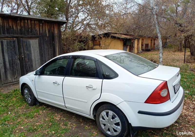 Ford Focus 0.0 MT, 2007, 195000 км