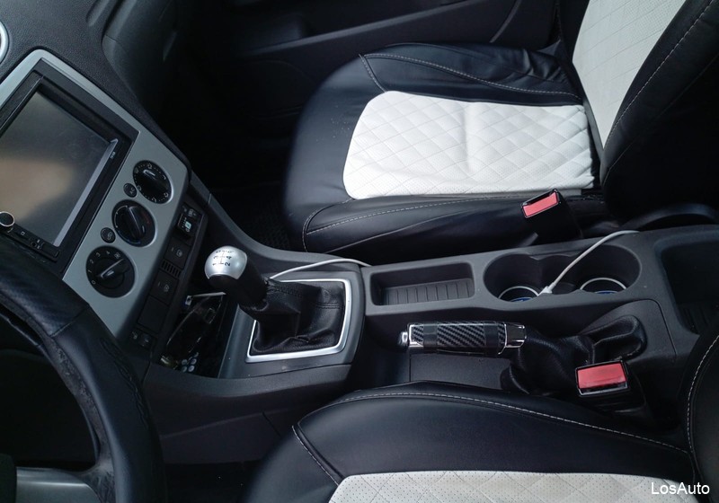 Ford Focus 0.0 MT, 2007, 195000 км