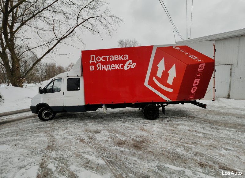 ГАЗ 33023 , 2006