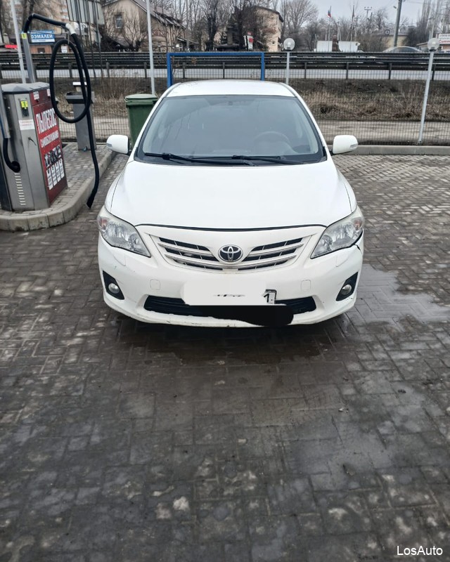 Toyota Corolla 1.6 AT, 2012, 315000 км