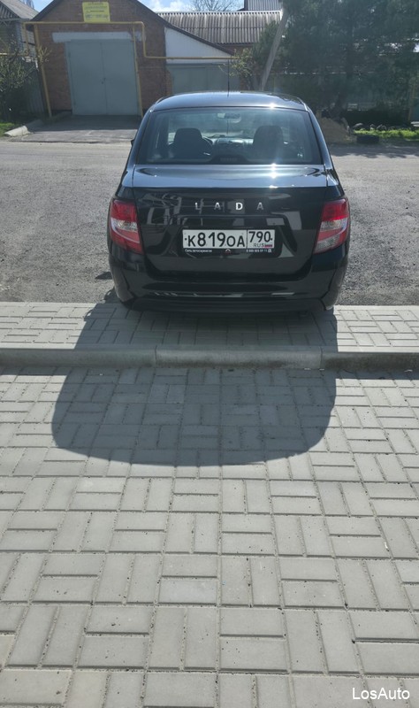 LADA (ВАЗ) 16.0 CVT, 2024, 139000 км