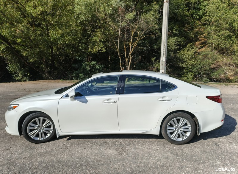 Lexus ES 2.5 AT, 2013, 210000 км