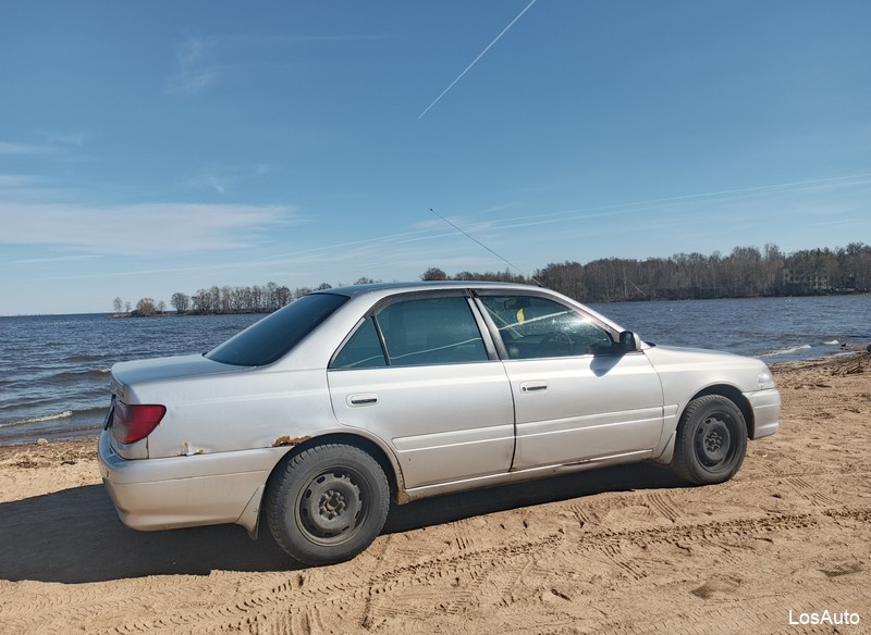 Toyota Carina 2.2 AT, 1998, 419250 км