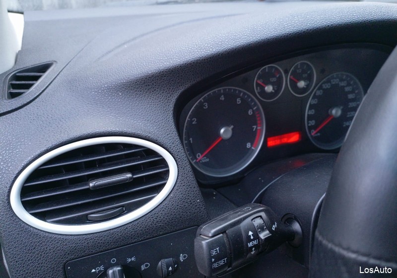 Ford Focus 0.0 MT, 2007, 195000 км