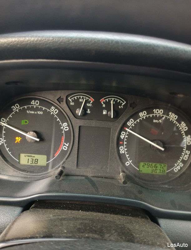 Skoda Octavia 1.8 MT, 2005, 290000 км