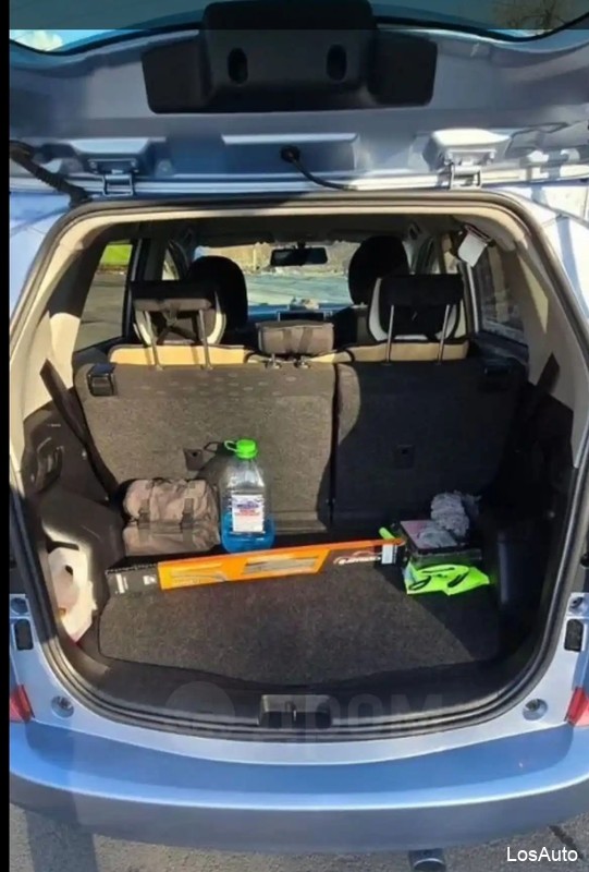 Toyota Ractis , 2016, 57000 км