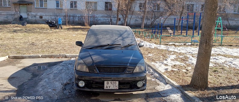 Toyota Opa 0.0 CVT, 2001, 300000 км