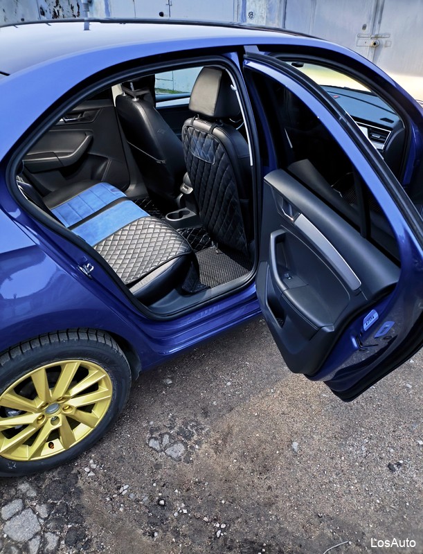 Продам Skoda Rapid 1.4, 125 лс