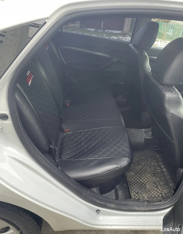 LADA (ВАЗ) Vesta 1.6 MT, 2023, 56444 км