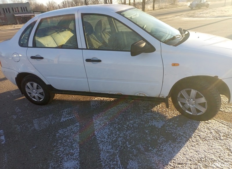 LADA (ВАЗ) Kalina 1.6 MT, 2010, 165000 км