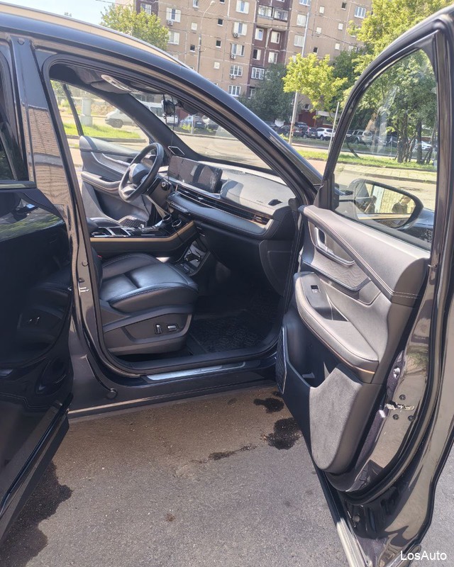 EXEED LX 1.6 CVT, 2024, 30000 км