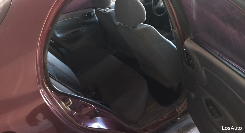 Chevrolet Lanos 1.5 MT, 2008, 200000 км