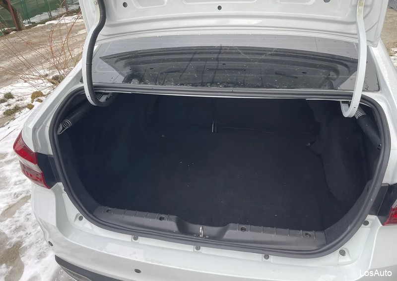 LADA (ВАЗ) Vesta 1.6 MT, 2023, 56444 км