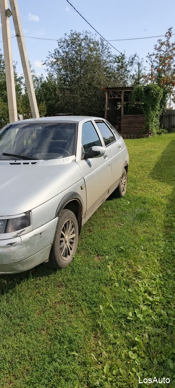 LADA (ВАЗ) 2112 1.6 MT, 2006, 420000 км
