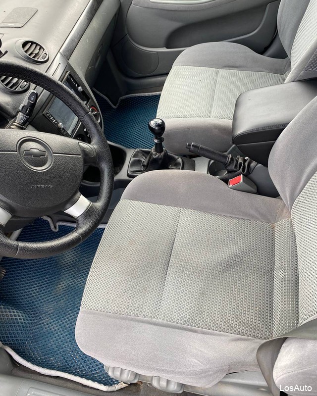 Chevrolet Lacetti 0.0 MT, 2011, 190000 км
