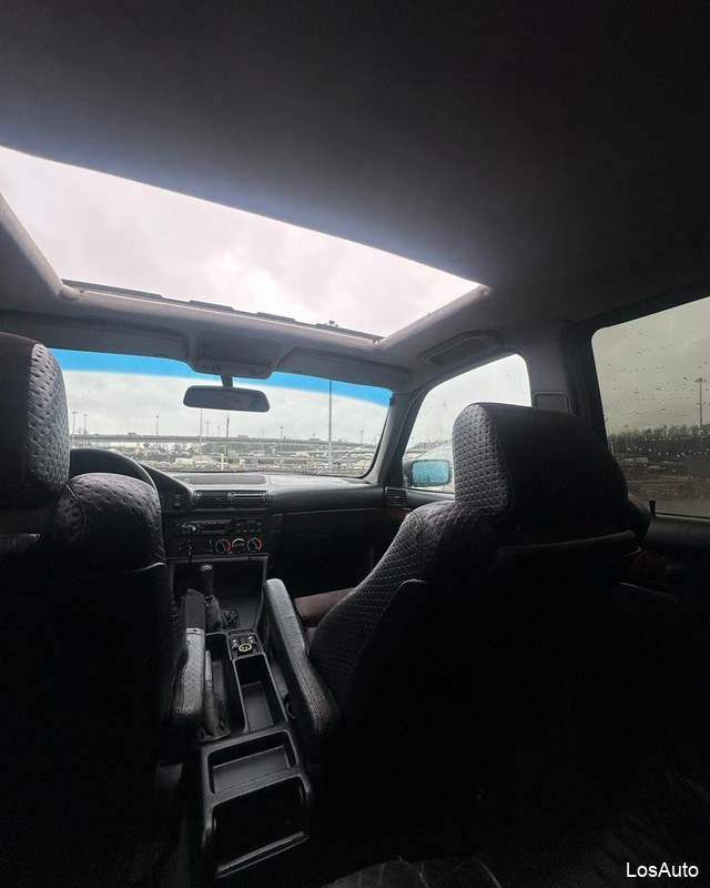 BMW 5 серии 2.5 MT, 1994, 385000 км