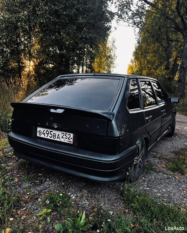 LADA (ВАЗ) 2114