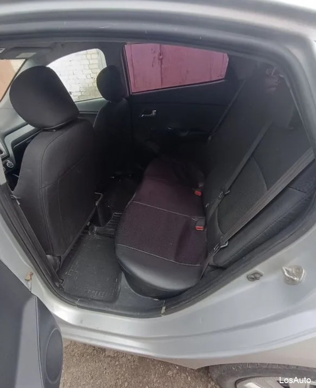 Kia Rio 1.4 MT, 2015, 263000 км