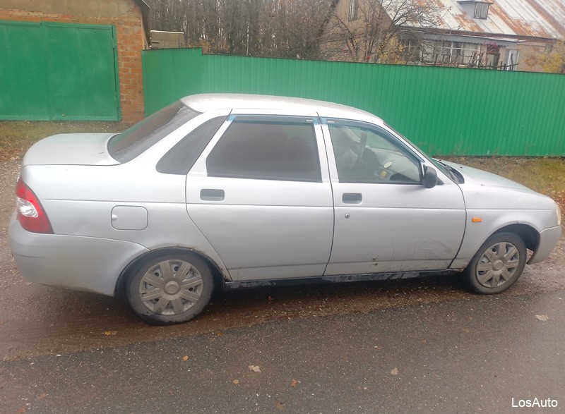 LADA (ВАЗ) Priora 0.0 MT, 2008, 300000 км