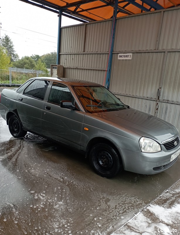 LADA (ВАЗ) Priora 1.6 MT, 2011, 265000 км