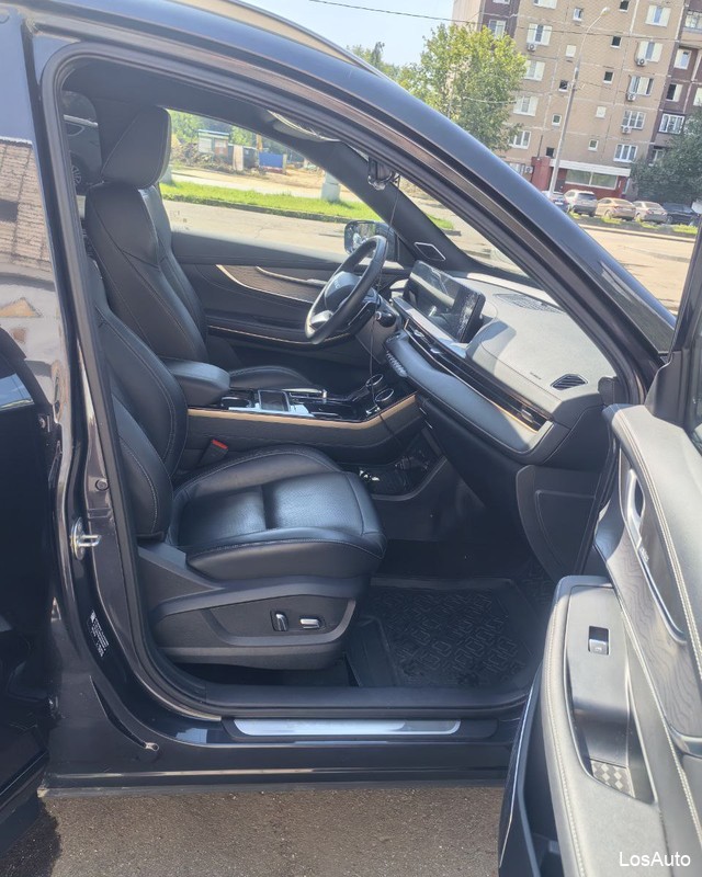 EXEED LX 1.6 CVT, 2024, 30000 км