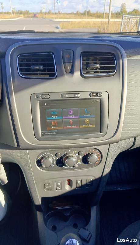 Renault Logan 0.0 MT, 2019, 102000 км