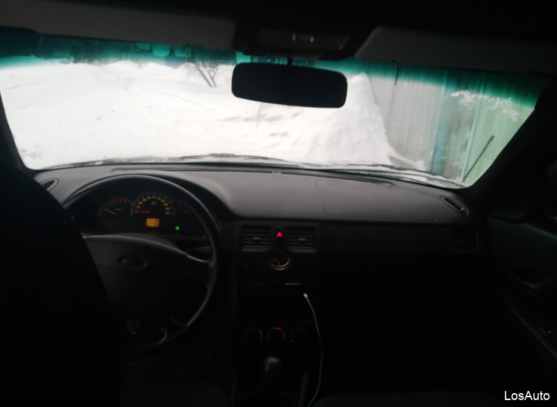 LADA (ВАЗ) Priora 1.6 MT, 2011, 210000 км