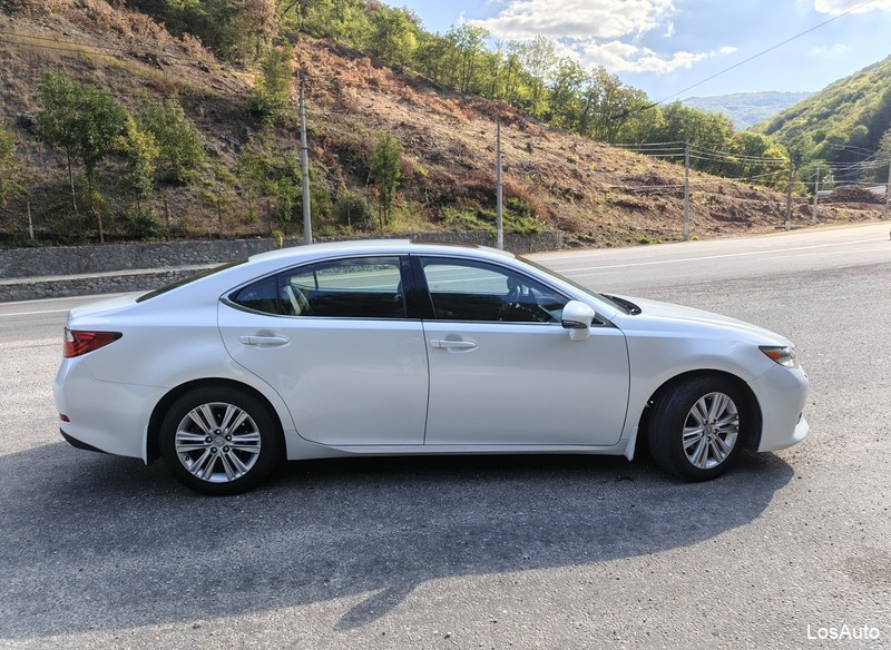 Lexus ES 2.5 AT, 2013, 210000 км