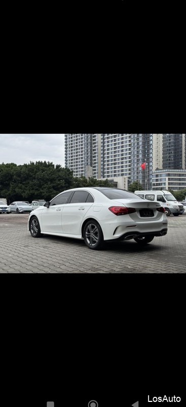 Mercedes-Benz A-Класс 1.3 AMT, 2022, 32000 км