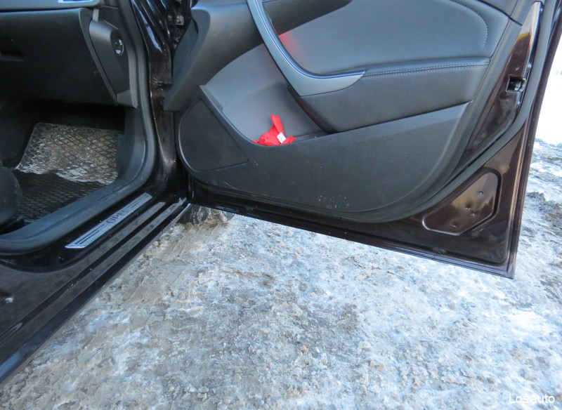Opel Astra 1.4 AT, 2014, 2250000 км