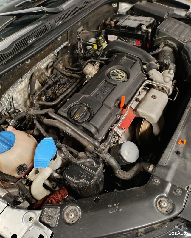 Volkswagen Jetta 1.4 AT, 2013, 212000 км
